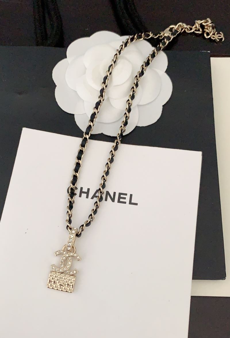 Chanel Necklaces